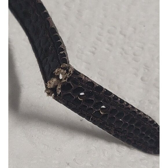 Vintage Claremont Coin Watch 1978 Liberty Dime - Damaged: Works But Runs Fast - Picture 10 of 12